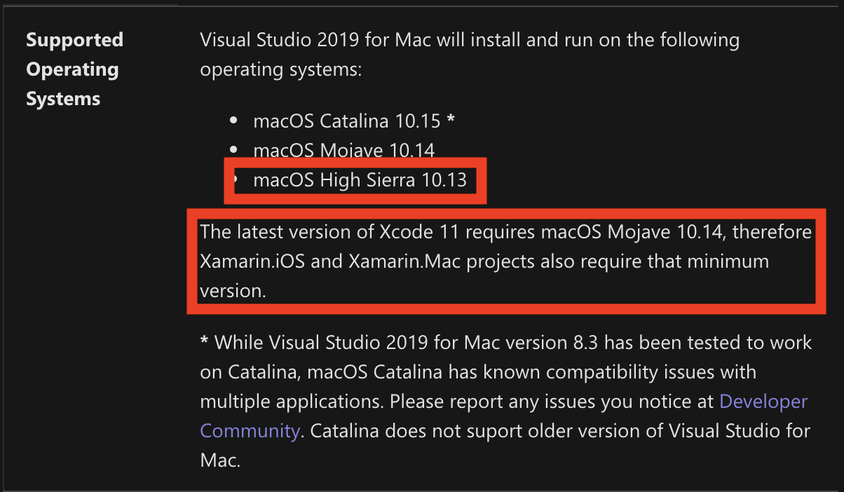 Install Xcode 11 High Sierra